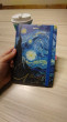 Отзыв на Блокнот «Van Gogh» от Анастасия