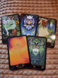 Отзыв на Dreams of Gaia Tarot. Мечты о богине Земли. Таро от Наталья 