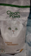 Отзыв на Наполнитель для кошачьего туалета «Clean paws» от Мадина