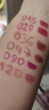 Отзыв на Карандаш для губ с точилкой «Professional Lipliner Pencil», тон 019 Пурпурный от Людмила Александровна