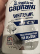 Отзыв на Ополаскиватель для полости рта «Whitening with OX-Active/Отбеливающий с активным кислородом» от Татьяна