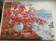 Отзыв на Картина по номерам «Букет сакуры» от Анара Муратовна