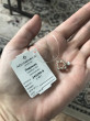 Отзыв на Подвеска из золочёного серебра с фианитами от Марина Юрьевна