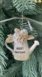 Отзыв на Украшение новогоднее «Лейка Merry Christmas» от 🍀🌱☘️🌿Гүлмира Кенжалықызы