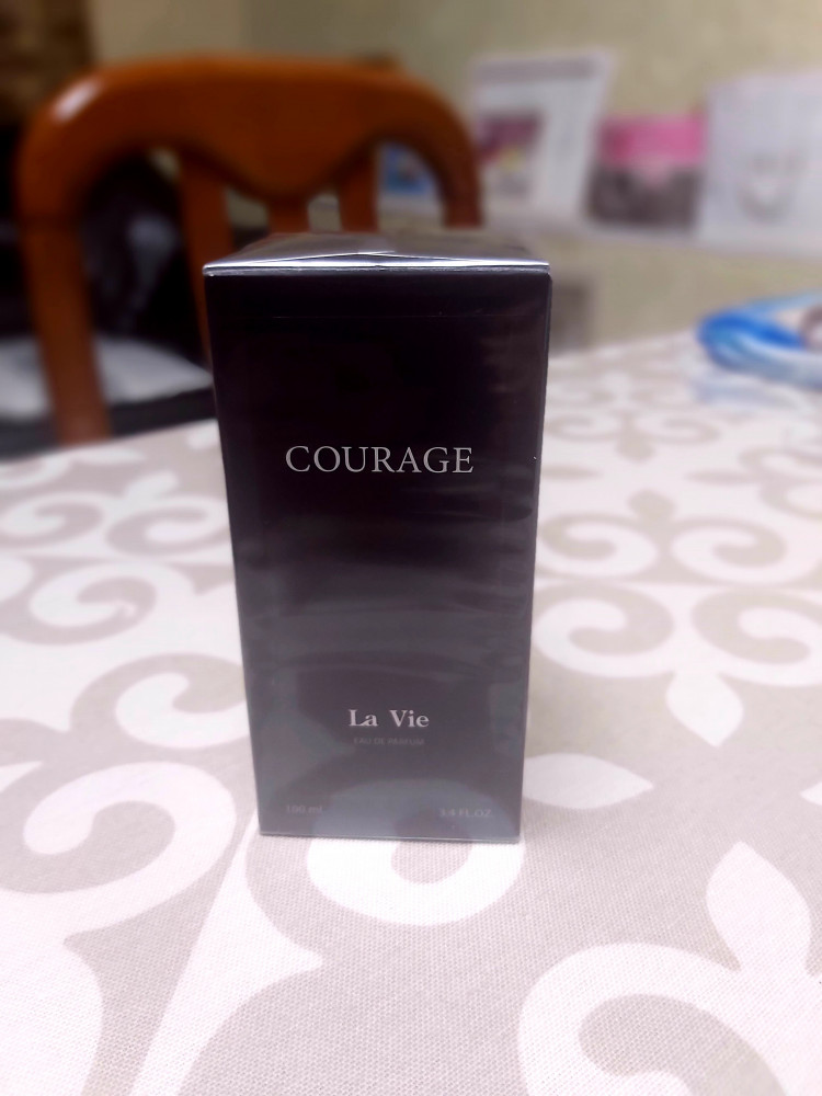 Туалетная вода «Courage», 100 мл — La Vie — Dilis Parfum