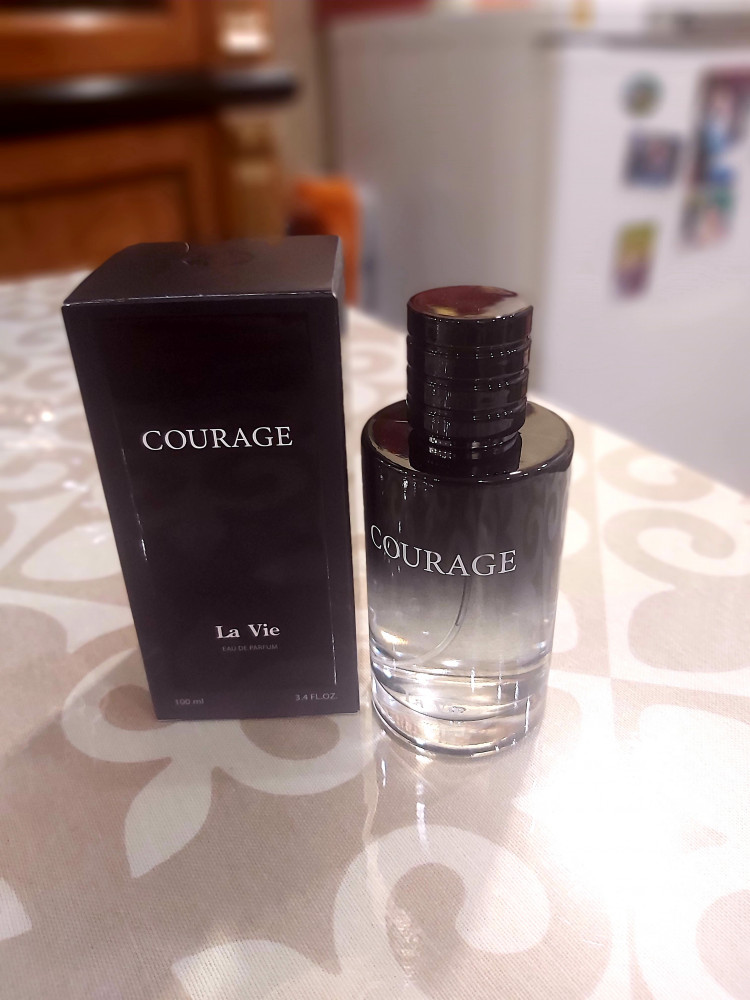 Туалетная вода «Courage», 100 мл — La Vie — Dilis Parfum