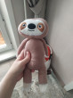 Отзыв на Игрушка мягкая «Ленивец» от Юлия Агеева