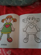 Отзыв на Игрушки. Раскраска с подсказкой для детей 2-4 лет от айнур