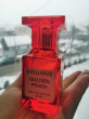 Отзыв на Парфюмерная вода «Exclusive Golden Peach» от Savannah Green