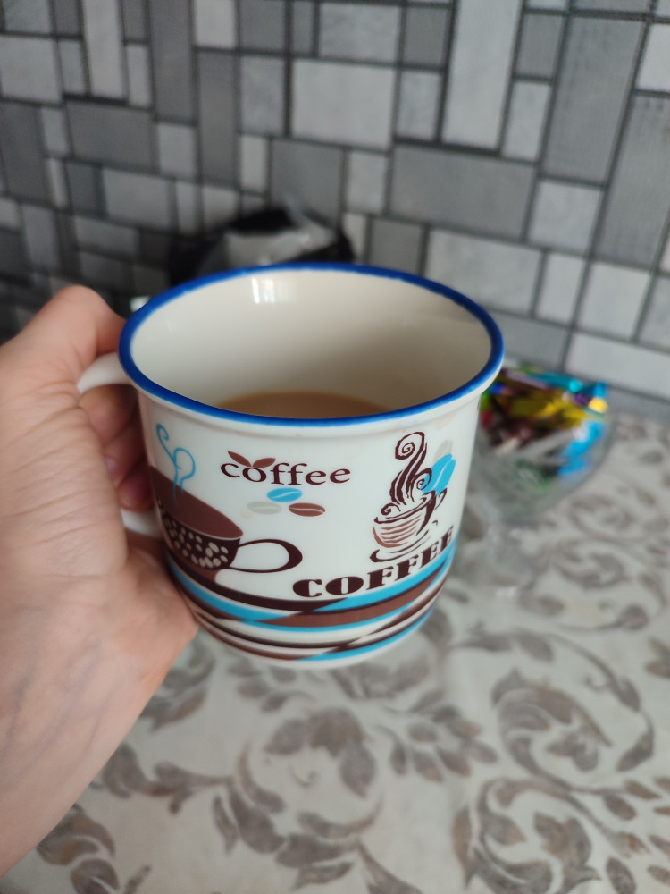 Кружка «Coffee» — Coffee — Rainbow