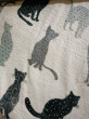 Отзыв на Плед «Коты» от Rosanna Stracke