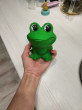 Отзыв на Фигурка «Лягушка» от Елизавета
