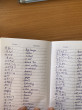 Отзыв на Тетрадь для записи иностранных слов от Аяжан Карнакова