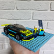 Отзыв на Конструктор Сity 60383 Электрический спортивный автомобиль. Electric Sports Car от Алёна