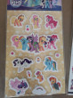 Отзыв на Наклейки мягкие многоразовые «Мой маленький пони» от Юлия