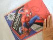 Отзыв на Альбом для рисования «Spider-man» от Assiya Mukhamejan