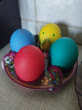Отзыв на Набор пасхальный «Подставка декоративная для яиц» от Юлия