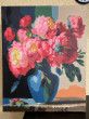 Отзыв на Картина по номерам «Пионы в вазе на столе» от Дамира