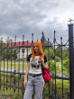 Отзыв на Бальзам для волос оттеночный, оттенок 7.43 Золотисто-каштановый от Анна
