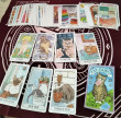 Отзыв на Cat Tarot. Таро Котиков от Юлия
