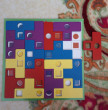 Отзыв на Игра настольная «Занимательный квадрат» от Анна