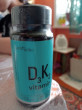 Отзыв на Капсулы витамина Д «Vitamin D3K2» от Оксана