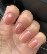 Отзыв на Лак для ногтей «Sheer Beauties Nail Polish», оттенок 010 Milky Not Guilty от Гульназ