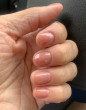 Отзыв на Лак для ногтей «Sheer Beauties Nail Polish», оттенок 010 Milky Not Guilty от Гульназ