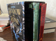 Отзыв на The Shadow and Bone Trilogy Boxed Set: Shadow and Bone, Siege and Storm, Ruin and Rising от Аиша