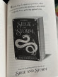 Отзыв на The Shadow and Bone Trilogy Boxed Set: Shadow and Bone, Siege and Storm, Ruin and Rising от Аиша