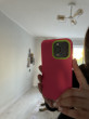 Отзыв на Яркий противоударный чехол на IPhone 15 Pro Мах от Любовь