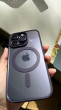 Отзыв на Цветной чехол на IPhone 14 Pro с функцией MagSafe от Jasen Auer