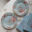 Отзыв на Набор тарелок «Яблоневый цвет на голубом» от Жанар