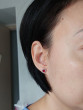 Отзыв на Серьги из серебра с фианитами от Dr. Eladio Senger DDS
