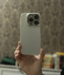 Отзыв на Чехол на Iphone 15 Pro Metallic от Dinara