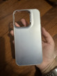 Отзыв на Чехол на Iphone 15 Pro Metallic от Dinara