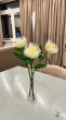 Отзыв на Цветок искусственный «Леукоспермум» от Наталья 