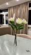 Отзыв на Цветок искусственный «Леукоспермум» от Наталья 