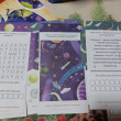 Отзыв на Игра настольная «Квест. Космическое приключение» от Долгова Ксения