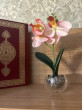 Отзыв на Растение искусственное декоративное «Орхидея» от Венера