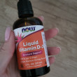 Отзыв на БАД «Liquid vitamin D3» от Дарья Владимировна