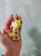 Отзыв на Ёлочная игрушка символ года «Змей Улыбка зеленый» от Анастасия