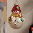 Отзыв на Украшение новогоднее «Снеговик» от  Аксана