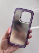 Отзыв на Чехол-накладка на iPhone 14 Pro Metallic от Adeka