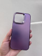 Отзыв на Чехол-накладка на iPhone 14 Pro Metallic от Adeka