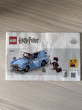 Отзыв на Конструктор Harry Potter 76424 Летающий Форд Англия. Flying Ford Anglia от Adeka