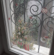 Отзыв на Наклейка для окон от елена