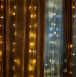 Отзыв на Электрогирлянда-занавес комнатная «Штора» от Асель