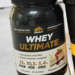 Отзыв на Сывороточный протеин Whey Ultimate со вкусом «Двойной шоколад» от Sherhan