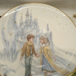 Отзыв на Тарелка «Снежная королева» от Erasmus